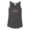 MFB West Michigan Marauders Ladies Ladies Core Cotton Tank Top