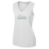 MFB West Michigan Marauders Ladies Ladies Sleeveless PosiCharge® Competitor™ V-Neck Tee