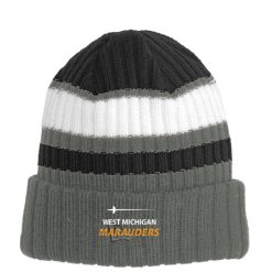 MFB West Michigan Marauders Ribbed Tailgate Beanie