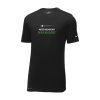 MFB West Michigan Marauders Nike Dri-FIT Cotton/Poly Tee
