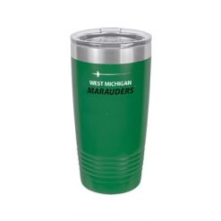 MFB West Michigan Marauders 22oz Stainless Steel Tumbler