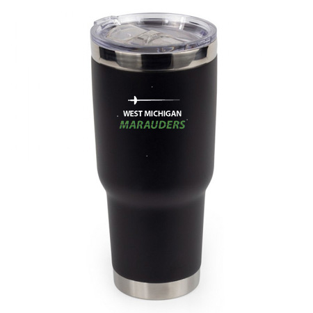MFB West Michigan Marauders 32oz Stainless Steel Tumbler - Image 3