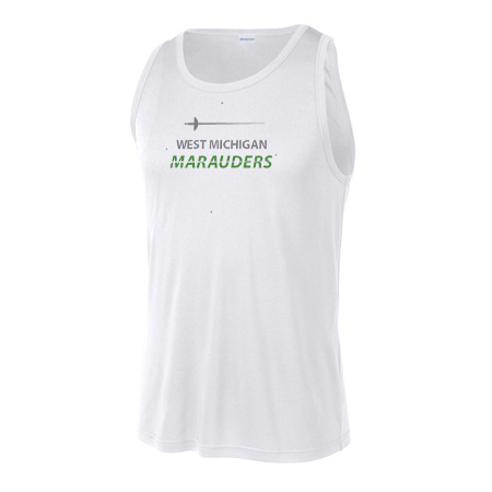 MFB West Michigan Marauders Adult PosiCharge ® Competitor ™ Tank - Image 3