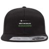 MFB West Michigan Marauders Snap Back Flat Bill Trucker