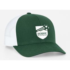 Alternative view of MFB Power Soccer Club Trucker Mesh