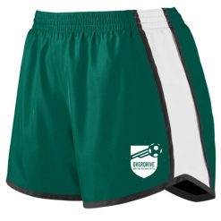 MFB Power Soccer Club Ladies Ladies Pulse Shorts