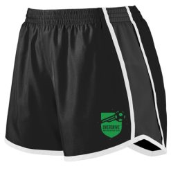 Alternative view of MFB Power Soccer Club Ladies Ladies Pulse Shorts