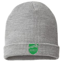 Alternative view of MFB Power Soccer Club Waffle Cuff Beanie