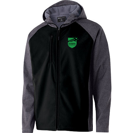 MFB Power Soccer Club Adult Raider Softshell Jacket - Image 3