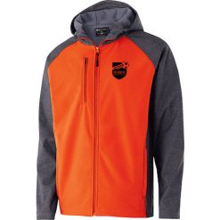 Alternative view of MFB Power Soccer Club Adult Raider Softshell Jacket