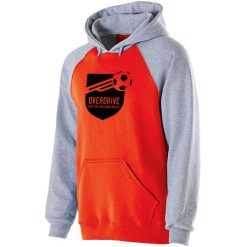 Alternative view of MFB Power Soccer Club Adult Banner Hoodie