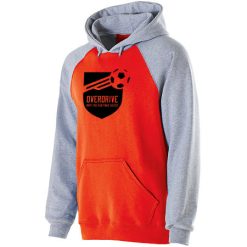 Alternative view of MFB Power Soccer Club Youth Banner Hoodie