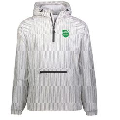 Alternative view of MFB Power Soccer Club Youth Range Packable Pullover