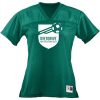 MFB Power Soccer Club Ladies Junior Fit Replica Football Tee