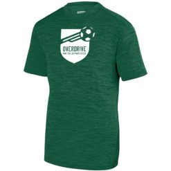 Alternative view of MFB Power Soccer Club Youth YOUTH SHADOW TONAL HEATHER TRAINING TEE