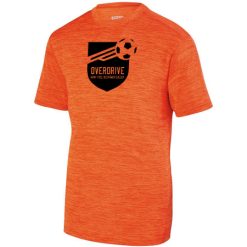 MFB Power Soccer Club Youth YOUTH SHADOW TONAL HEATHER TRAINING TEE