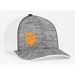 MFB Power Soccer Club Fitted Heather Trucker Mesh