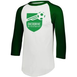 MFB Power Soccer Club Youth YOUTH BASEBALL JERSEY 2.0