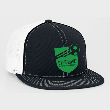 MFB Power Soccer Club Fitted D-Series Uni. Trucker - Image 5