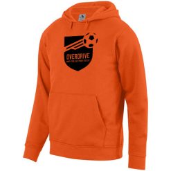 Alternative view of MFB Power Soccer Club Adult 60/40 Fleece Hoodie