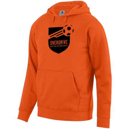 MFB Power Soccer Club Adult 60/40 Fleece Hoodie - Image 2