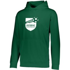 Alternative view of MFB Power Soccer Club Adult Wicking Fleece Hoodie