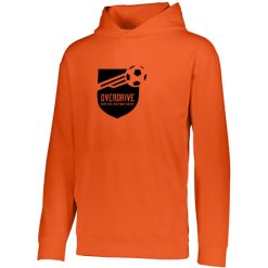 MFB Power Soccer Club Adult Wicking Fleece Hoodie