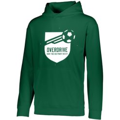 Alternative view of MFB Power Soccer Club Youth YOUTH WICKING FLEECE HOODIE