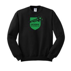Alternative view of MFB Power Soccer Club JERZEES® - NuBlend® Crewneck Sweatshirt