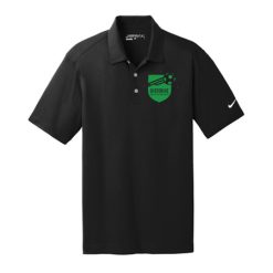 Alternative view of MFB Power Soccer Club Adult Nike Dri-FIT Vertical Mesh Polo