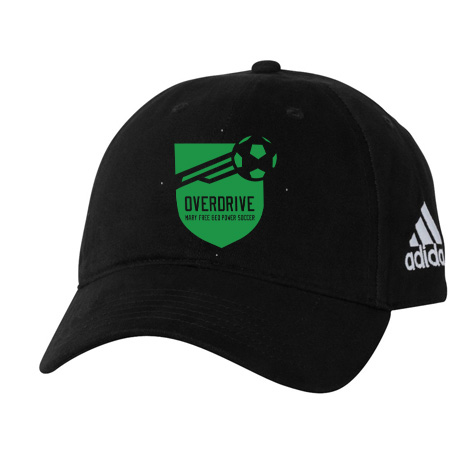 MFB Power Soccer Club Adidas Sustainable Organic Relaxed Cap - Image 2