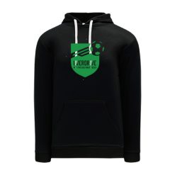 Alternative view of MFB Power Soccer Club NHL Color Hoodie