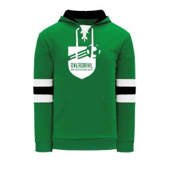 Alternative view of MFB Power Soccer Club NHL Color Hoodie