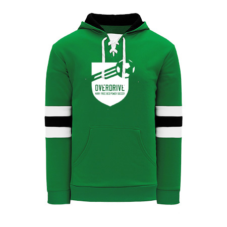 MFB Power Soccer Club NHL Color Hoodie - Image 2