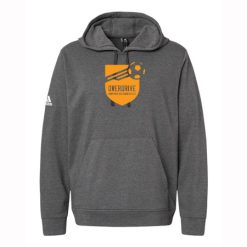 Alternative view of MFB Power Soccer Club Adidas Fleece Hoodie
