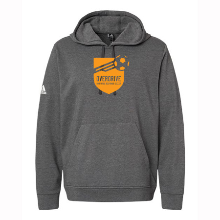 MFB Power Soccer Club Adidas Fleece Hoodie - Image 2
