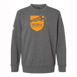 Alternative view of MFB Power Soccer Club Adidas Fleece Crewneck Sweatshirt