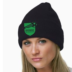 Alternative view of MFB Power Soccer Club Knit Cuff Beanie