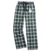 MFB Power Soccer Club Plaid Flannel Pant