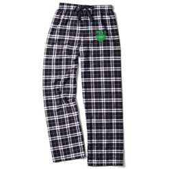 MFB Power Soccer Club Youth Plaid Flannel Pant