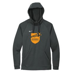 Alternative view of MFB Power Soccer Club Adult Nike Therma-FIT Pullover Fleece Hoodie