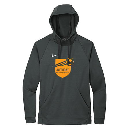 MFB Power Soccer Club Adult Nike Therma-FIT Pullover Fleece Hoodie - Image 2