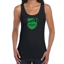 Alternative view of MFB Power Soccer Club Ladies Soft Style Tank Top