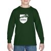 MFB Power Soccer Club Youth Heavy Cotton™ Youth Long Sleeve T-Shirt