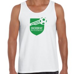 Alternative view of MFB Power Soccer Club Softstyle Tank Top