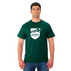 Alternative view of MFB Power Soccer Club Adult DRI-POWER T-Shirt