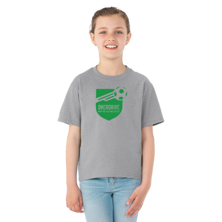 MFB Power Soccer Club Youth DRI-Power Youth Poly T-Shirt - Image 6