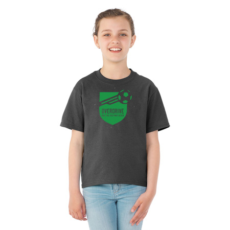 MFB Power Soccer Club Youth DRI-Power Youth Poly T-Shirt - Image 4