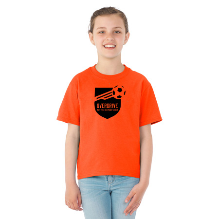MFB Power Soccer Club Youth DRI-Power Youth Poly T-Shirt - Image 2
