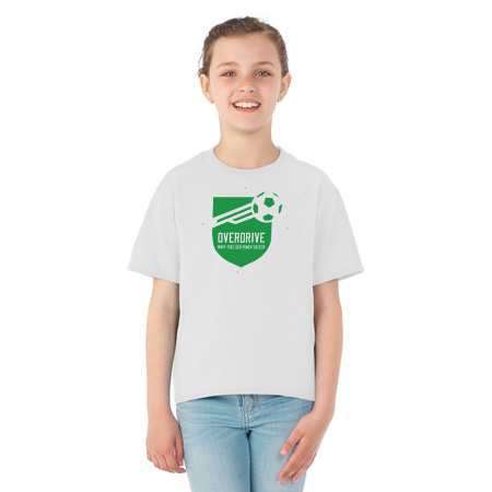 MFB Power Soccer Club Youth DRI-Power Youth Poly T-Shirt - Image 8